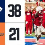 South Alabama-Weber State Football 2025