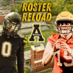 App State Roster Reload 2025