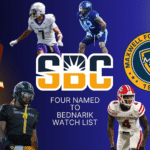 Four Named to Chuck Bednarik Watch List