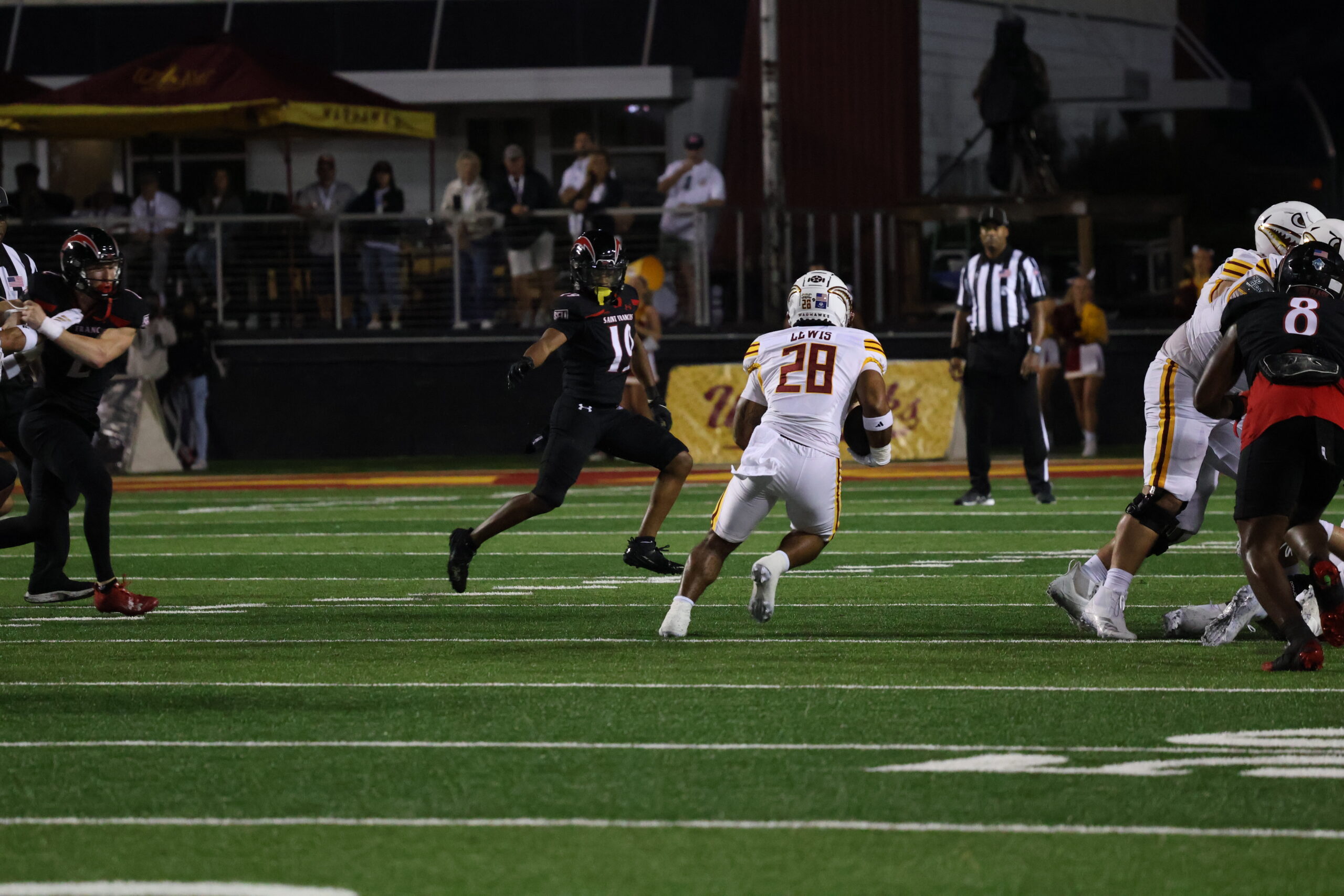 ULM-SFU Week 1