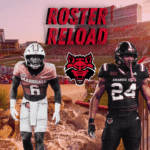 Arkansas State Football Roster Reload 2025