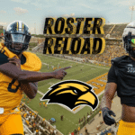 Southern Miss Roster 2025
