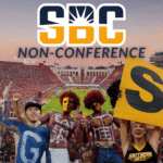 Sun Belt Conference 2025 Non-Con Games
