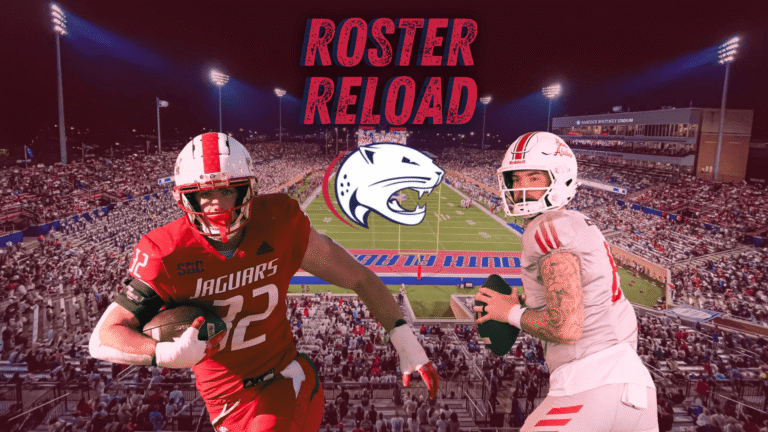 South Alabama Roster Reload 2025