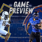 App State travels to the blue turf of Boise State for one of the biggest G5 matchups of the year