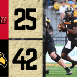 Southern Miss avenges last season’s blowout loss by beating Jacksonville State 42-25