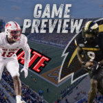 The Golden Eagles look to avenge their 44-7 loss to the Gamecocks last season