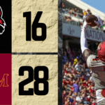 Warhawks pull off long sought after victory over Arkansas State in Rice Bowl Rivalry