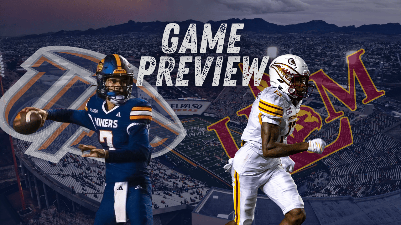 ULM travels to El Paso to face the Miners of UTEP