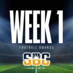 Weekly Awards Football Week 1 2025