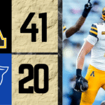 Georgia State has yet to beat Appalachian State on the gridiron, they are 0-12 since the two teams began facing each other in 2014