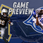 The Mountaineers have never lost to the Panthers, but Saturday’s game could test that streak
