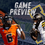 Appalachian State returns home after nearly a month this Saturday to face the winless Oregon State Beavers
