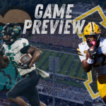 Both teams enter fresh off conference victories, remaining in the hunt for a shot at a Sun Belt title