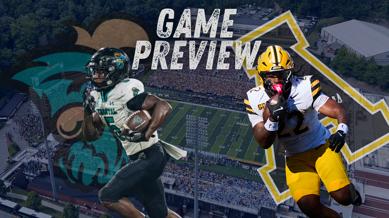 Both teams enter fresh off conference victories, remaining in the hunt for a shot at a Sun Belt title
