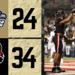 With the win, Arkansas State have become major players in the Sun Belt West