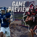 Georgia Southern and Arkansas State will be meeting in Jonesboro this Saturday for their seventh meeting all time.