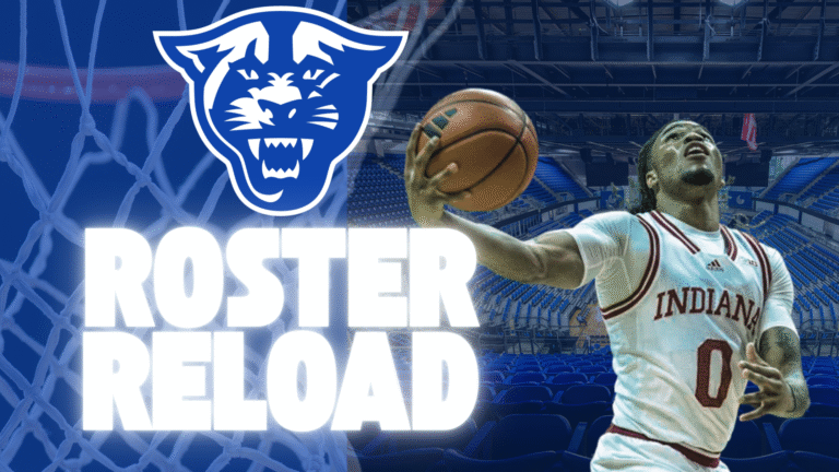 Head Coach Jonas Hayes enters his fourth season at the helm of Georgia State, still searching for a breakthrough season.