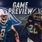 The Panthers hold a slight edge against the Eagles with a 6-5 record heading into their 12th meeting