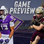James Madison takes their staunch defense on the road to San Marcos against a Texas State team desperate for a win