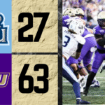 James Madison sits firmly in the drivers seat to represent the East Division in the Sun Belt Championship