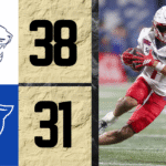 Georgia State fell short in a thriller against South Alabama in Atlanta