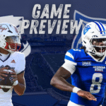 Both teams enter the Week 9 contest still searching for their first FBS win on the year