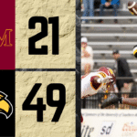 The win gets Southern Miss to 6-2, which makes them bowl eligible for the first time since 2022