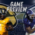 Southern Miss and Georgia Southern meet for the first time as conference opponents