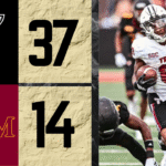 Troy Cruises to Victory Against ULM