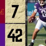 ULM Grounded In Final Non-Conference Game Against Northwestern
