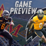 Southern Miss welcomes ULM for their homecoming game