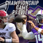 The Sun Belt championship will be up for grabs on Friday as the Troy Trojans will travel to Harrisonburg, VA, to take on the No. 25 James Madison