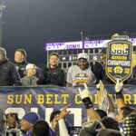 2025 Sun Belt Champions James Madison