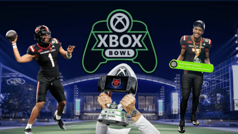 Red Wolves win X Box Bowl