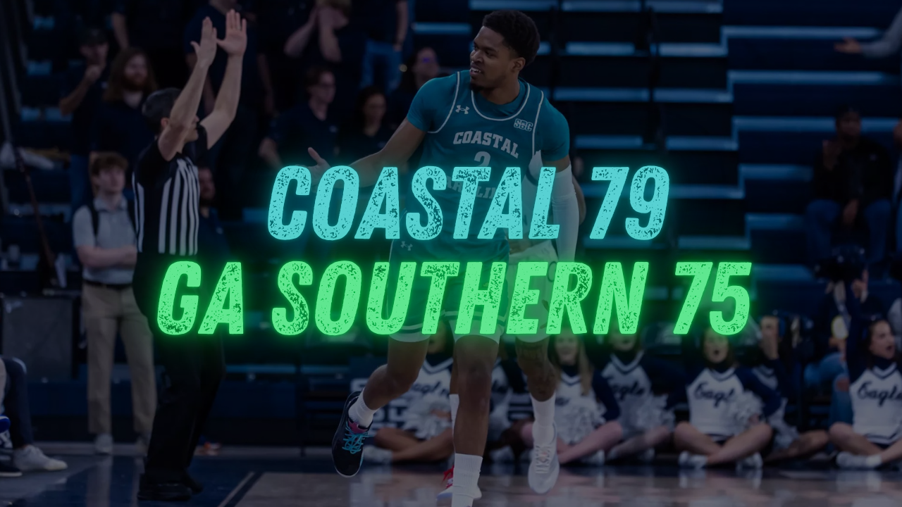 Coastal stuns Southern