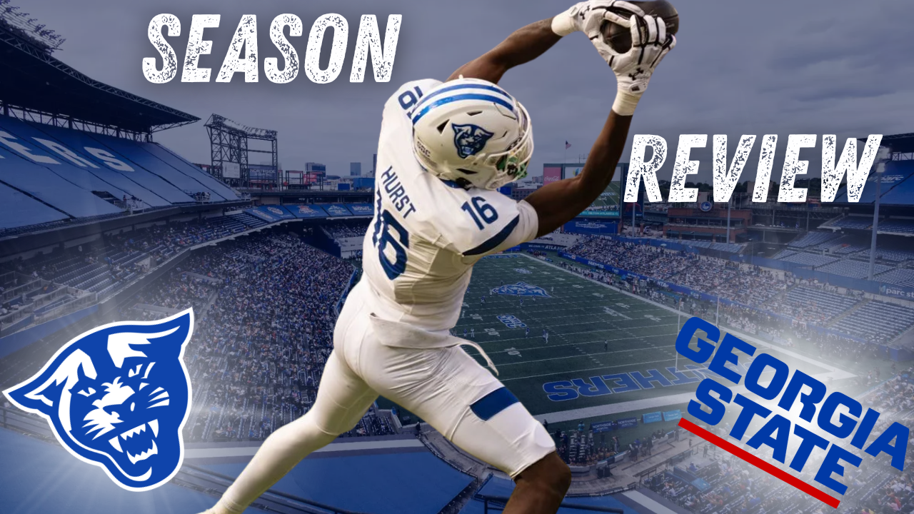 Season Review Georgia State Panthers