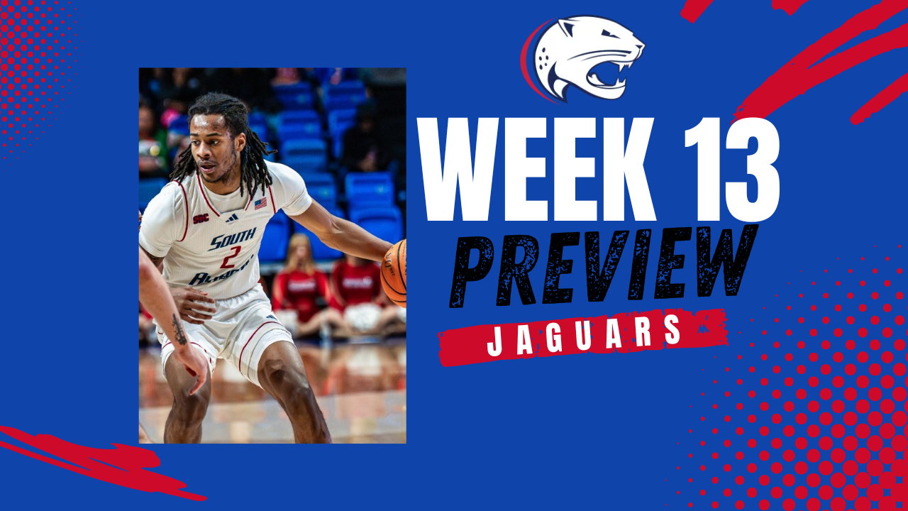 South Alabama Weekly Basketball Preview (Week 13)